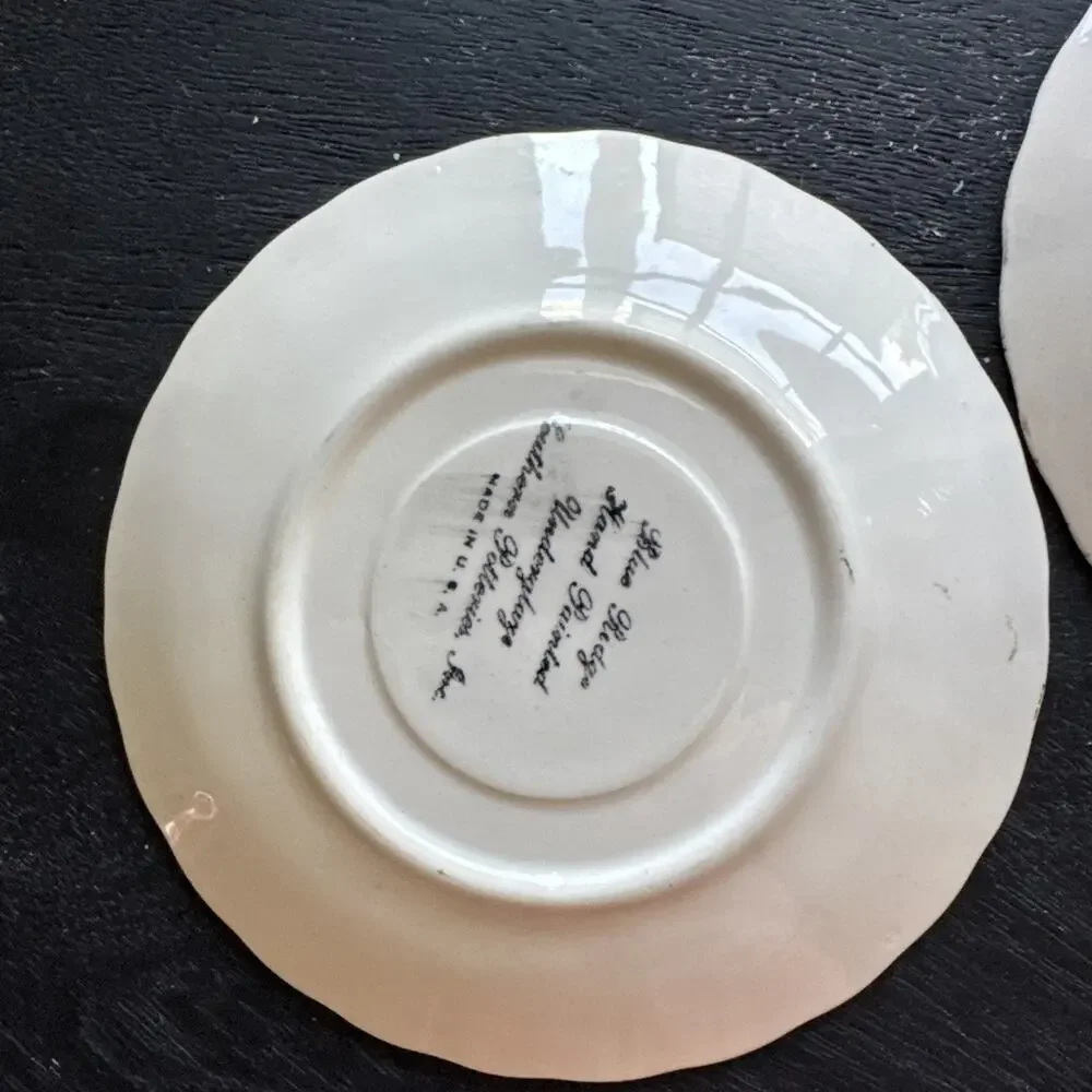 Vintage Blue Ridge Southern Pottery 